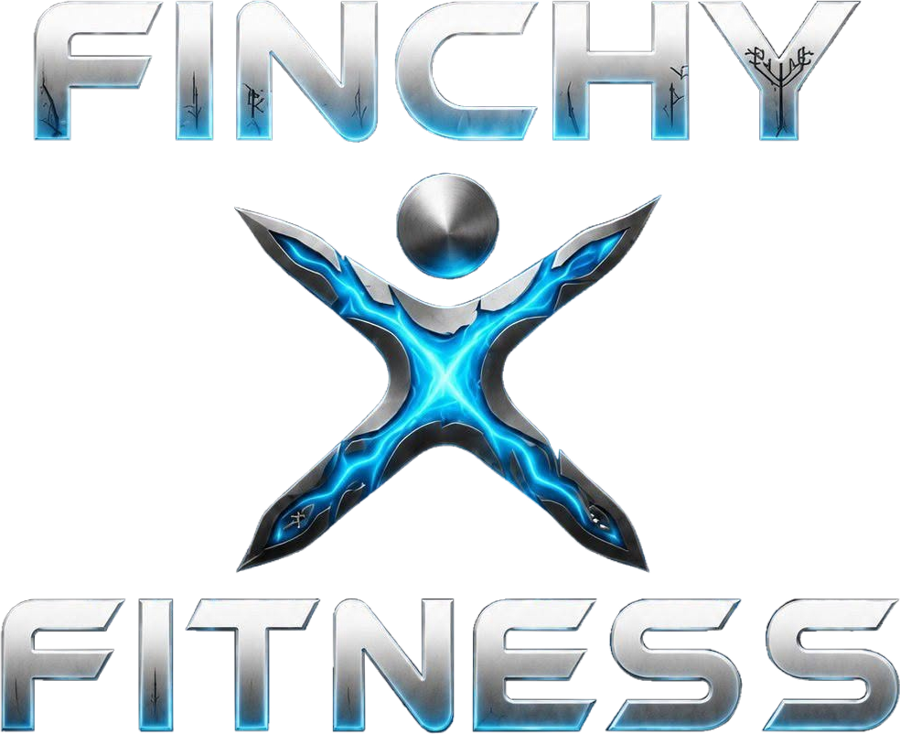 Finchy Fitness logo