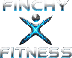Finchy Fitness logo